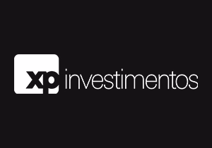 Logo da Xp investimentos